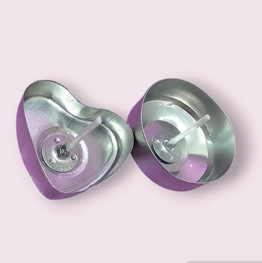Envase Vela Corcho Circular